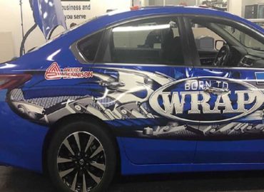 Precision Custom Graphics