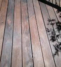SEAL A DECK