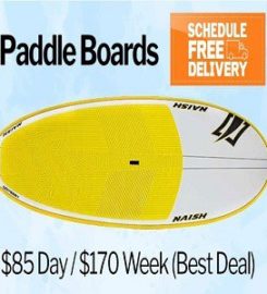 1-800-Snorkel – Maui Kayak Rentals