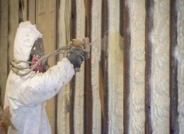East TN Spray Foam Insulation Chattanooga