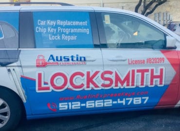 Austin Express Keys – 24 Emergency Locksmith Austin 