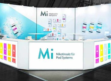Modular Exhibition Graphic Design