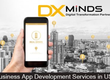 DxMinds mobile app development company in USA