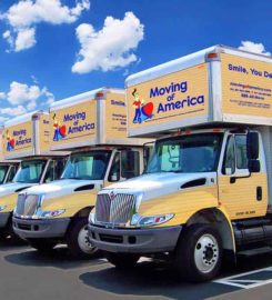 Moving of America