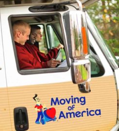 Moving of America