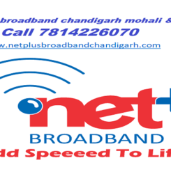 Best internet service provider in chandigarh by Netplus Broadband &hellip;