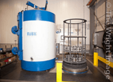 Cambridge Heat Treating Inc