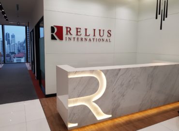 Relius International Bank