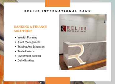 Relius International Bank