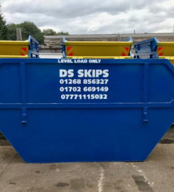 DS SKIP HIRE