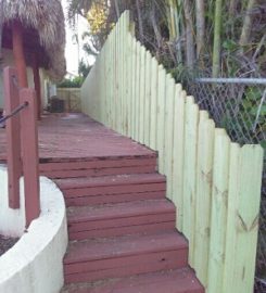 Tampa Fence Builders