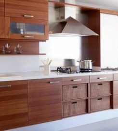 Springdale Custom Cabinets