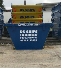 DS SKIP HIRE