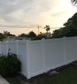 Tampa Fence Builders
