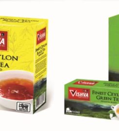 Ceylon Finest Quality Tea and Ceylon Spices – Vishva brand