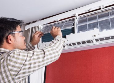 AC Maintenance and Cleaning