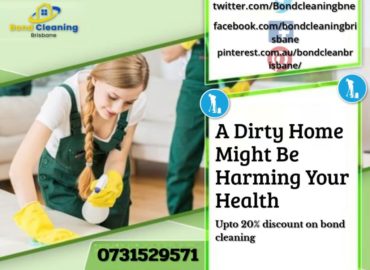 Bond Cleaners Brisbane