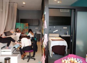 Vesper Gray Skin, Lash & Nail Studio