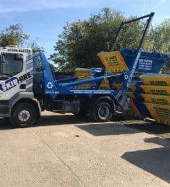 DS SKIP HIRE