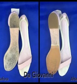 DA GIOVANNI SCHUHREPARATUREN UND MASSSCHUHE