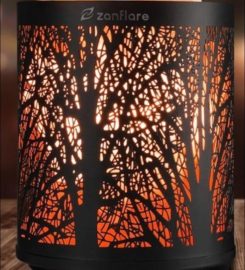 Salt lamps
