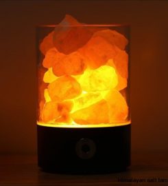Salt lamps