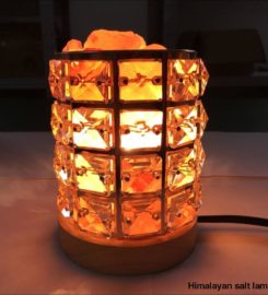Salt lamps