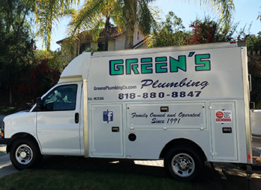 Green's Plumbing