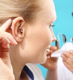 Salyer Hearing Center PLLC