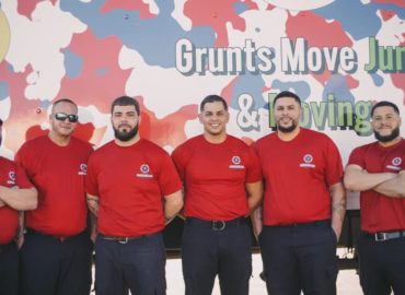 Grunts Move Junk & Moving