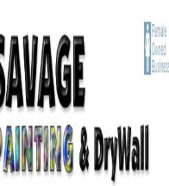 Savage Painting