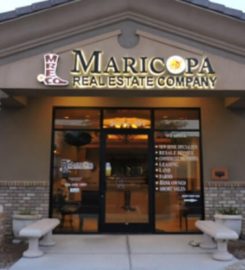 The Maricopa Real Estate Company
