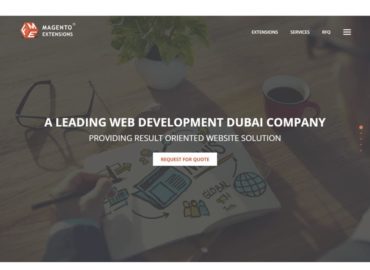 FME: Web Design Dubai