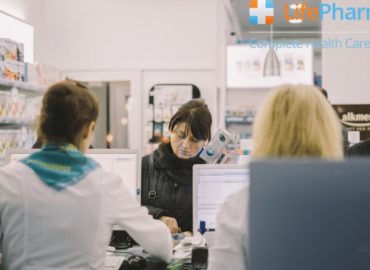 Registered Online Pharmacy UK – Life Pharmacy