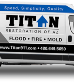 Titan Restoration of Arizona