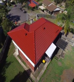 Fussy Roof Restorations