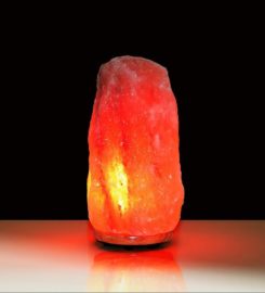 Salt lamps