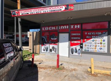 Scorpion Locksmith Houston