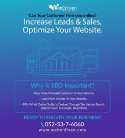 WebEnliven Solutions FZC LLC
