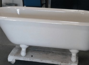 Todd’s Porcelain & Fiberglass Repair