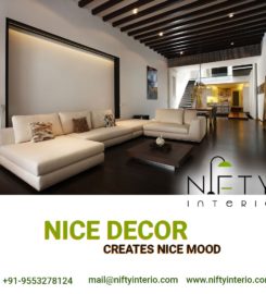 Best Interior Designers in Hyderabad – Nifty Interio