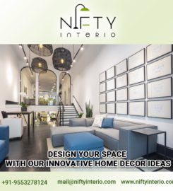 Best Interior Designers in Hyderabad – Nifty Interio