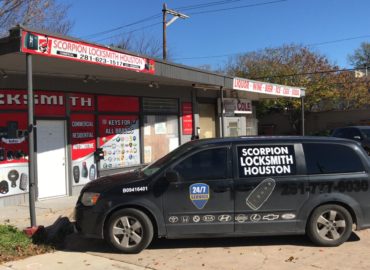 Scorpion Locksmith Houston