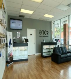 TCR: Triangle Cellular Repair