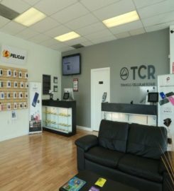 TCR: Triangle Cellular Repair