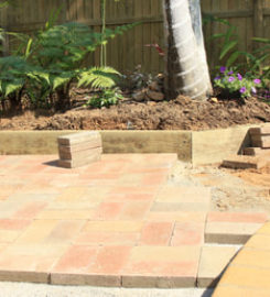Retaining Walls Gold Coast Pros