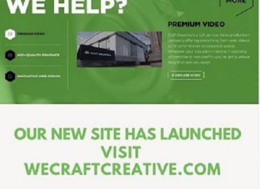 Craft Creative Video Production and Graphic Design