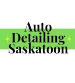 Auto Detailing Saskatoon