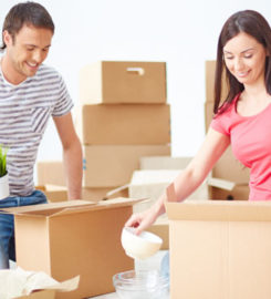 Shreeji Packer & Logistic Lucknow