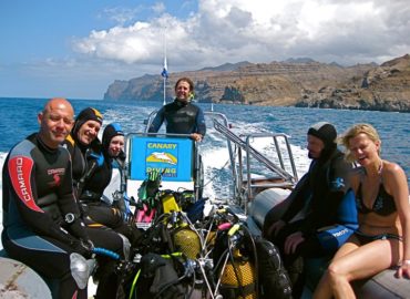 Canary Diving Adventures